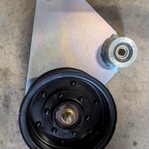 632034 - ASM, DECK IDLER