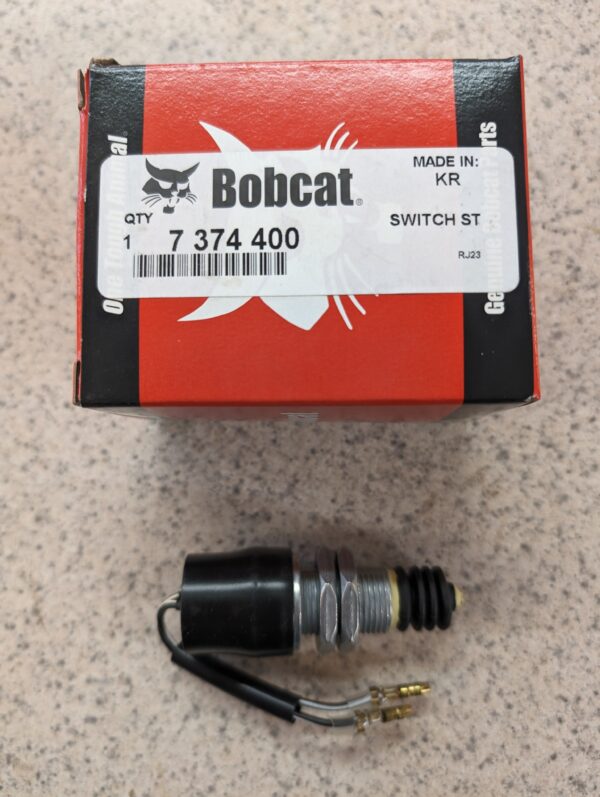 BOBCAT STARTER SAFETY SWITCH