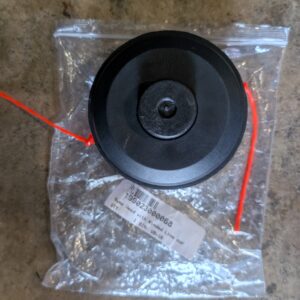 199023000068 - Grass Head Assembly X5 trimmer GTSX5