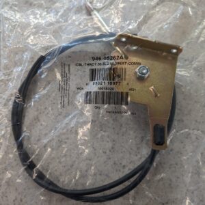 Cub Cadet Throttle Cable