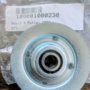 109001000230 - Small V Pulley SMTG-L