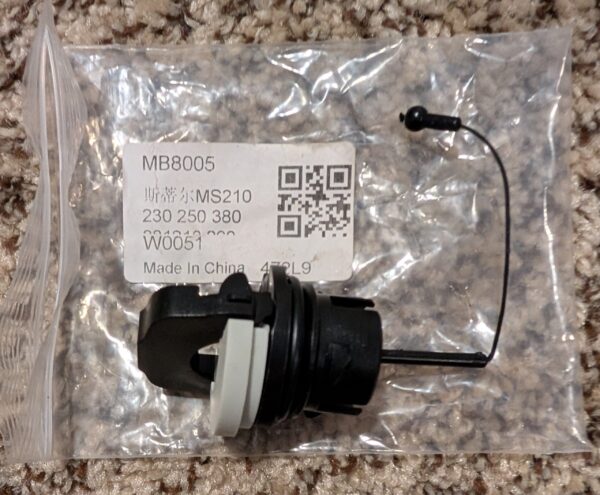 MB8005 - STIHL MS210 FUEL CAP