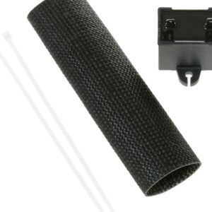 WR55X24064 - GE 12 MFD 210V SQUARE CAPACITOR