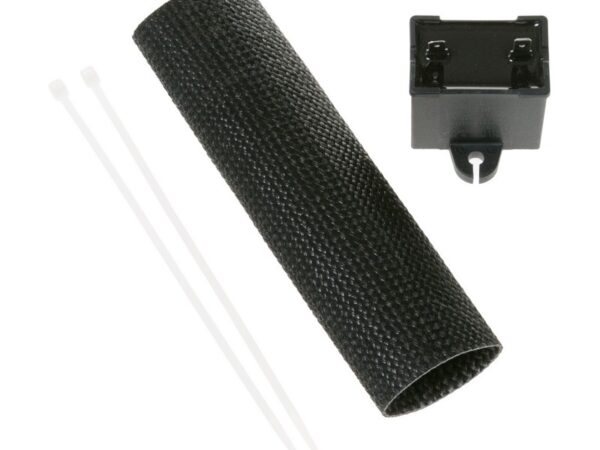 WR55X24064 - GE 12 MFD 210V SQUARE CAPACITOR