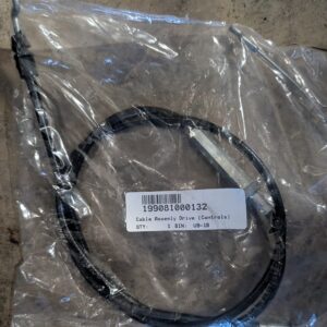 199081000132 - Cable Assemly Drive (Controls)/ LSSGBS-H