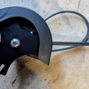 199130000047 - Bracket Assembly    / Legend Force 79cc Edger