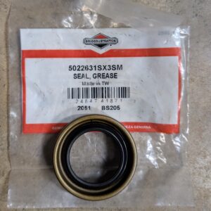 5022631SX3SM - SEAL, GREASE
