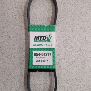 954-04217 - BELT-V TYPE 4L:33.