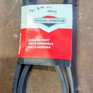 84003291 - BELT 5/8" X 76.40"