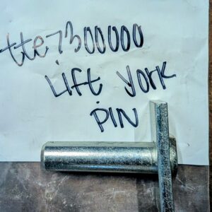 TTE7300000 - LIFT YORK PIN