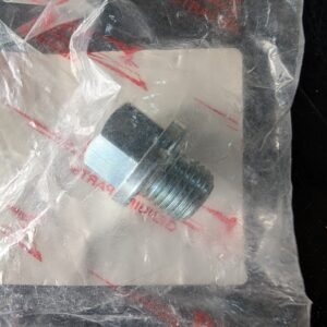 129054-01640 - PLUG, DRAIN 12