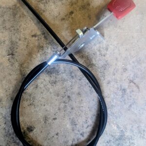 2836020B - THROTTLE CABLE