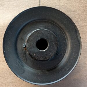 7029213YP - PULLEY, 4.5 OD, A/B G